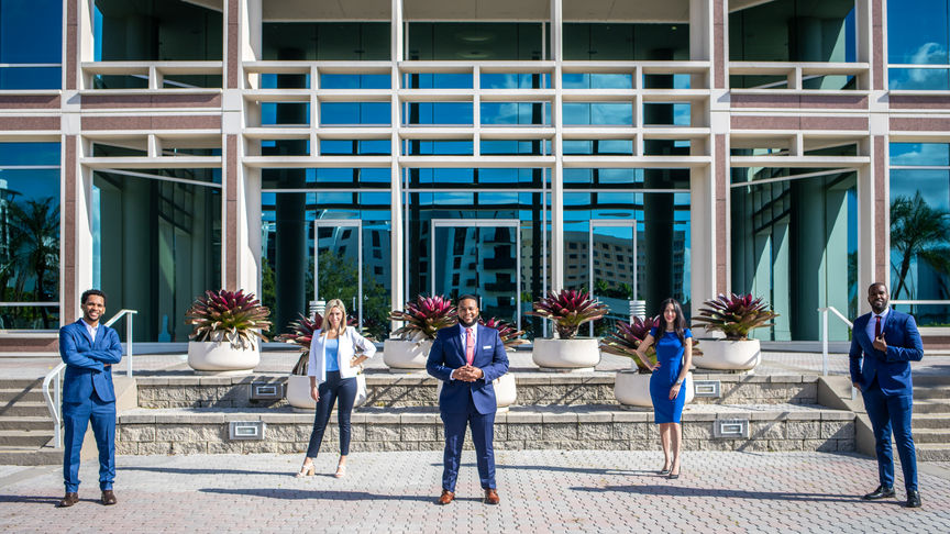 United Realty Group | Devuyo Marcelin
